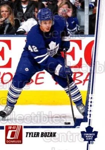 2010-11 Donruss #19 Tyler Bozak - Picture 1 of 1