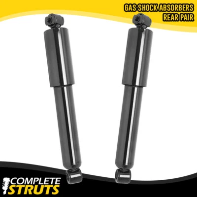 2004-2007 Mercury Monterey Rear Shock Absorbers Left & Right Pair Foto 1 de 4