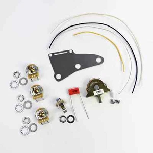 Premium Kabelsatz für Fender Stratocaster (3-Wege, 0,047 Kappe) - Bild 1 von 13