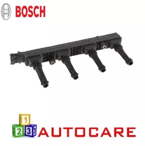 Bosch Coil Pack For Vauxhall Astra 2.0 VXR 0221503468 - Picture 1 of 1