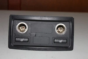OEM 2004-2007 BMW 5 Series E60 530i Rear Cigarette Lighter Heated Seat Switch - Picture 1 of 11