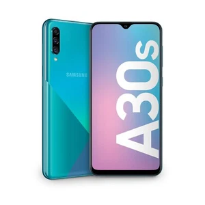 Samsung Galaxy A30s 4g Verde 64 Gb + 4 Gb Ram Sim Doble - Imagen 1 de 2