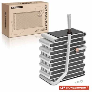 Núcleo evaporador de aire acondicionado de aluminio para Nissan Pathfinder 87-92 D21 86-92 720 1986 - Imagen 1 de 10