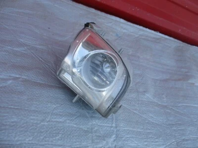 Lexus IS250 IS350 2006-2010 conductor OEM luz antiniebla lámpara de conducción OEM lado izquierdo Foto 1 de 4