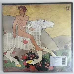 FLEETWOOD MAC THEN PLAY ON GATEFOLD REISSUE LP NEW SEALED - Picture 1 of 2