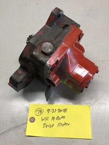 1973 Wheel Horse 14 Automatic 10435-8 Transaxle Hydraulic Motor 90-1136 - Picture 1 of 5