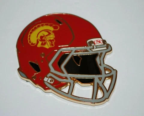 Pin USA USC Southern California Trojans Football Metal Magnet College NCAA 2016 Cover
