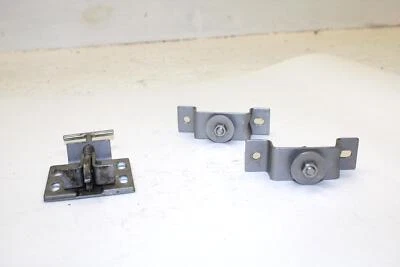 Yamaha Waverunner 500 1989 conjunto de bloqueo de asiento original EU0-63850-00-00 JY4 Foto 1 de 4