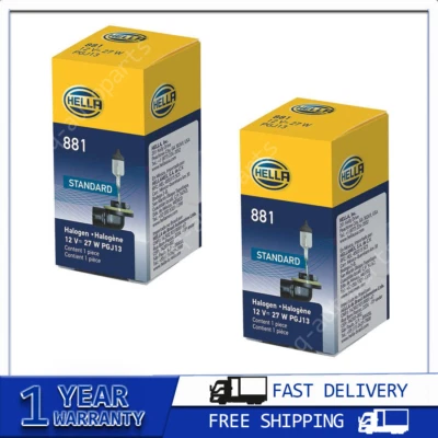 Bombilla antiniebla para Cadillac Seville 1990 1989 1988 1987 1986 Foto 1 de 4