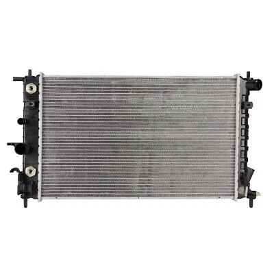 CU2607 Radiator for Saturn L100 L200 L300 LS LS1 LS2 LW1 LW2 LW200 LW300 2.2 L4 - Изображение 1 из 4
