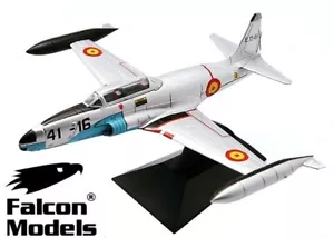 Falcon Models 1/72 FA722007 Lockheed T-33A Shooting Star Spanish Air Force, 1982 - Imagen 1 de 24