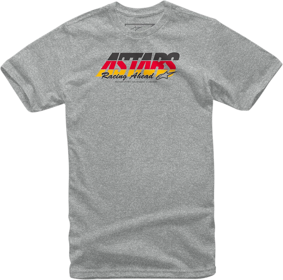 Camiseta Alpinestars Split Time gris jaspeado mediana Foto 1 de 1