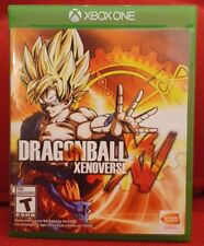 Dragon Ball XenoVerse XV Microsoft Xbox One 2015 Bandai Namco