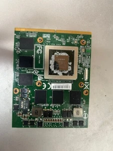 180-11065-0000-B00 Nvidia GTX 560M 1536MB DDR5 192-Bit VGA Video Graphics Card - Picture 1 of 2