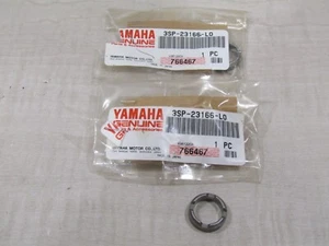 GENUINE YAMAHA NOS OIL LOCK SPACERS 3SP-23166-L0 YZ125 YZ250 WR500 WR250 YZ250WR - Picture 1 of 2