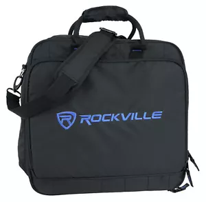 Rockville MB1615 DJ Gear Gigbag Etui passt Native Instruments Traktor Kontrolle Z2 - Bild 1 von 12