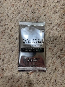 Primal TCG Awakened Primordials Pre-Release Pack - Sealed - Picture 1 of 1