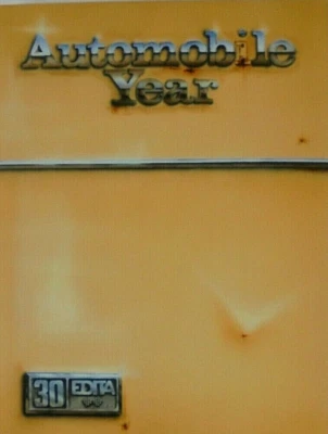 Automobile Year 30th Edition Lausanne 1982 / 83 New in Original Box - Image 1 of 4