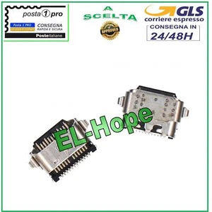 CONNETTORE RICARICA NOKIA 7.2 TA-1178 TA-1181 TA-1193 TA-1196 TYPE C DI CARICA - Foto 1 di 1