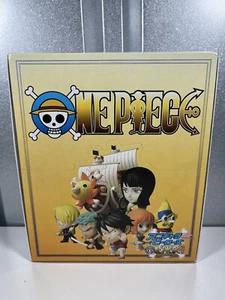 ONE PIECE Anime Chara Heroes Mini Big Head Figur Lot Vol 4 - KOMPLETTSATZ - Bild 1 von 2