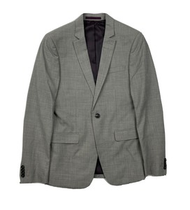 topman casual blazer