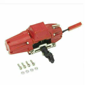Front Bumper Electric Winch for TRX4 SCX10 90046 1:10 RC Car Crawler Racing Car - Picture 1 of 17