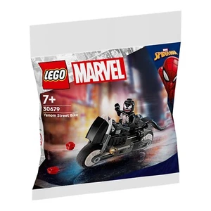LEGO Super Heroes (30679) - Moto Venoms - Polybag -NUEVO Y EMBALAJE ORIGINAL - Imagen 1 de 3