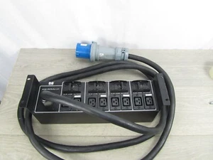 HP Server PDU E7683-63001 60A 200-240V 9000/N4000 E7683A Power Distribution Unit - Picture 1 of 6