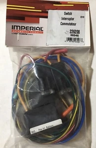 IMPERIAL HAYDEN 36346 226208 THERMOSTATIC FAN CONTROL SWITCH INTERRUPTER NEW - Bild 1 von 2