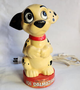 Disney 101 Dalmations Puppy Night Light Lamp - Happiness Express Inc.