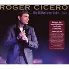 Roger Cicero "Alle Möbel Verrückt" Cd 2 Track Single