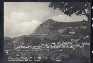 Cartolina Serra San Quirico Distesa ai Piedi del Suo Monte M60 - Bild 1 von 1