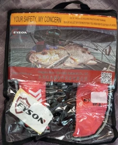 Eyson Automatic/Manual Inflatable Life Jacket Life Vest Basic for Youth Pink - Picture 1 of 2