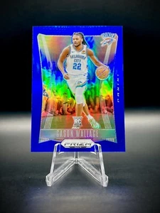 ๐2023-24 Panini Prizm Deca #146 Cason Wallace True Blue /149 Rookie RC - Foto 1 di 3