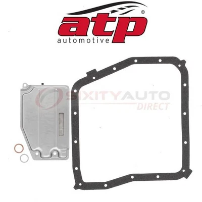 ATP Automatic Transmission Filter Kit for 2000-2003 Toyota Sienna - Fluid qe - Image 1 of 4