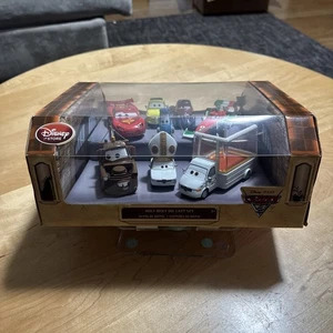 Disney Pixar Cars Holy Moly Disney Store Exclusive Die Cast 8 Pack set. New! - Picture 1 of 8