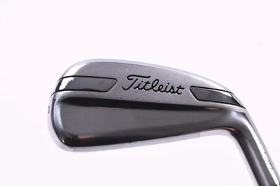 Titleist U510 #4 Iron / 22 Degree / Regular Flex HZRDUS Smoke Black RDX 80 Shaft - Image 1 of 4