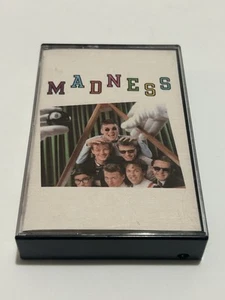 cassette - Madness - self-titled - 1993 Geffen - Our House - Foto 1 di 2