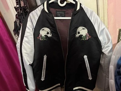 Urban Outfitters Men's Bomber Jacket Size S - Image 1 of 4