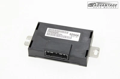 2012-2023 DODGE CHARGER AWD TRANSFER CASE COMPUTER CONTROL MODULE UNIT OEM - Image 1 of 4