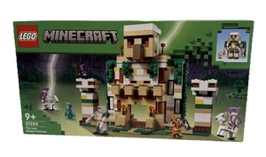 LEGO Minecraft: Die Eisengolem-Festung (21250) - Bild 1 von 11