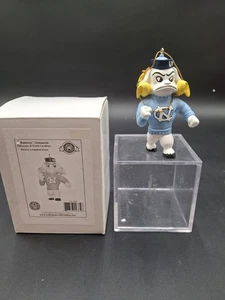 University of North Carolina Tarheels Rameses Mascot UNC Ornament Christmas - Picture 1 of 6