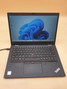 Lenovo ThinkPad L13 GEN 1 13.3 " i5-10210u 1.6GHZ 8GB ,256GB SSD WIN 11.,SL.17 - Picture 1 of 18