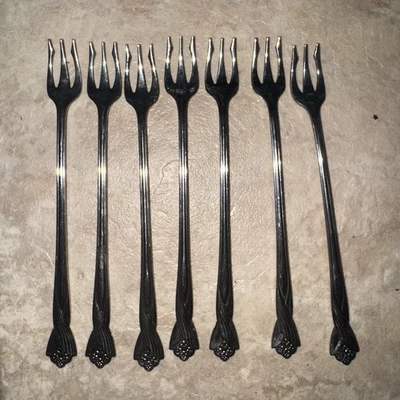 7 tenedores de mariscos Oneida Katrina Foto 1 de 4