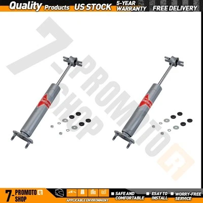 KYB OE Front Shock Absorber for 1974 Bricklin SV-1 5.9L - Image 1 of 3