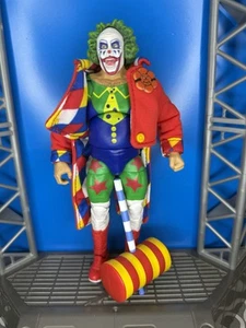 Doink The Clown New Gen Mattel Wwe Ultimate Edition wrestling Figure creations - Picture 1 of 3