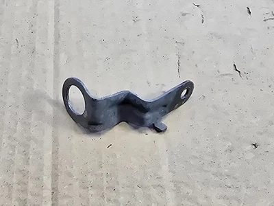 1996 - 2024 SUZUKI DR 650 BRAKE STOP SWITCH BRACKET 43251-32E00 DR650 HOLDER - Image 1 of 4