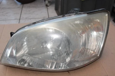 Frontscheinwerfer links Hyundai (92101-1CXXX) Getz (TB) -gebraucht- - Bild 1 von 4
