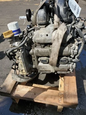 Used Engine Complete Assembly fits: 2013 Subaru Impreza 2.0L VIN A 6th digit wit Foto 1 de 4