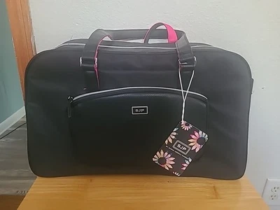 Sarah Jessica Parker Convertible RFID Weekender Bag with Removable Strap - Image 1 of 4